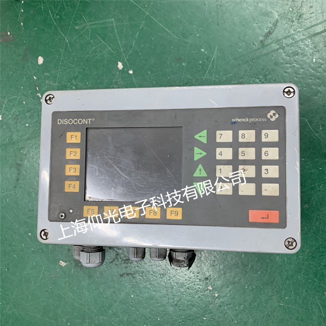 �����SCHENCK DISOCONT �Q�ؿ�����VLB 20120�@ʾ���S��