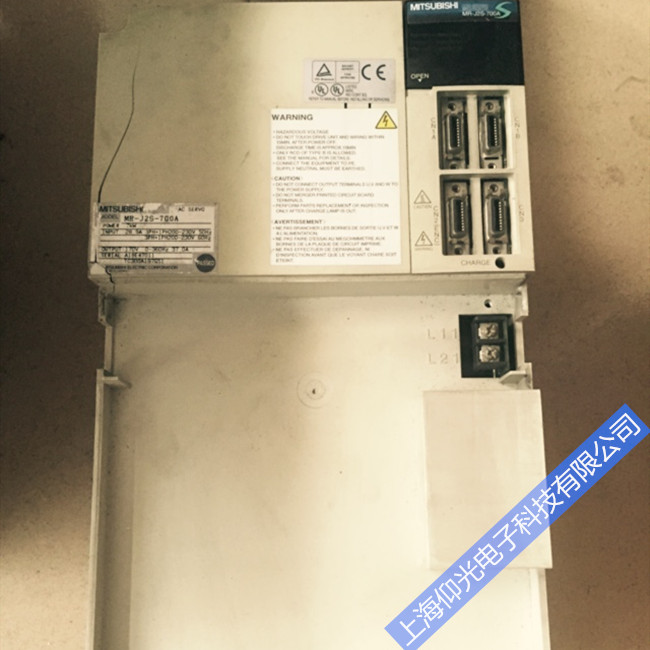 �����ŷ��Ŵ����S��MR-J2S-700A��(b��o)�����a��ALE6.1���S�޷���/�(q��)��(d��ng)��