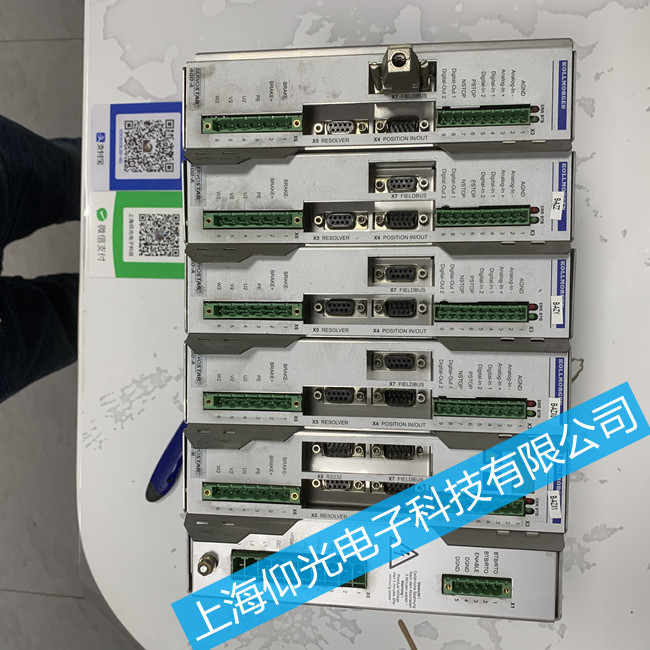 �Ơ�Ħ��Servostar 600ϵ���ŷ��(q��)�����_�C��F03�S���Ԓ