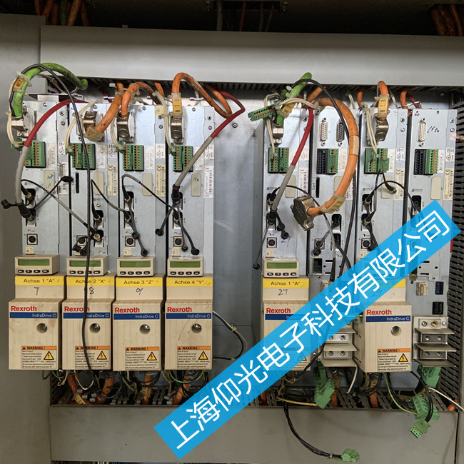 Rexroth��ʿ��DKC�Դ�(q��)��(d��ng)����(b��o)���S�� ���F(xi��n)F405/F406��