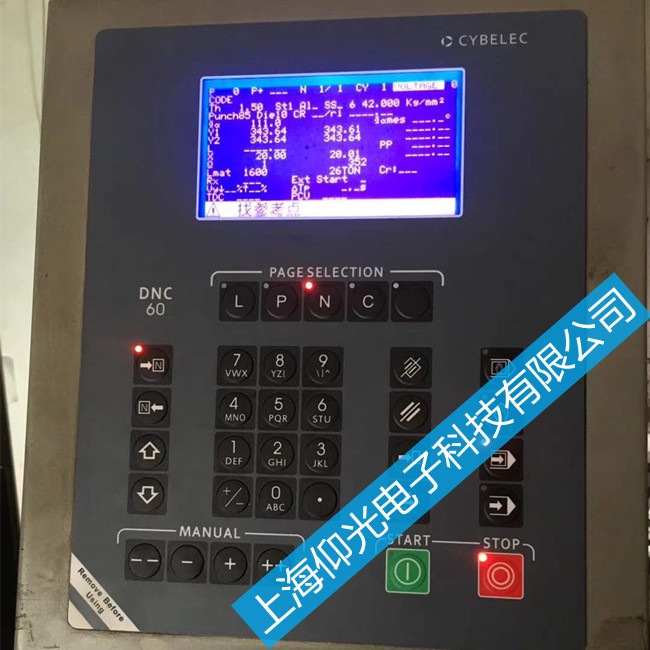 ���I(y��)�S����ʿ˹����CYBELEC��(sh��)���ۏ�?r��n)C(j��)DNC800�@ʾ������