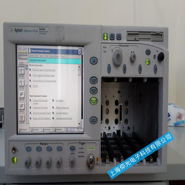 ���݂�86100aʾ�����_�C(j��)���(b��o)�e(cu��)PLL2��(b��o)�e(cu��)��ʾ�����o�����������S����ô���M(f��i)