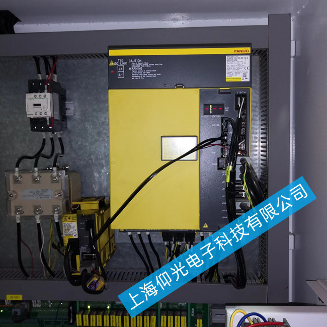 �㽭FANUC�l(f��)�ǿ��ŷ��(q��)�����S��A06B-6172-H002���@ʾ14�S��