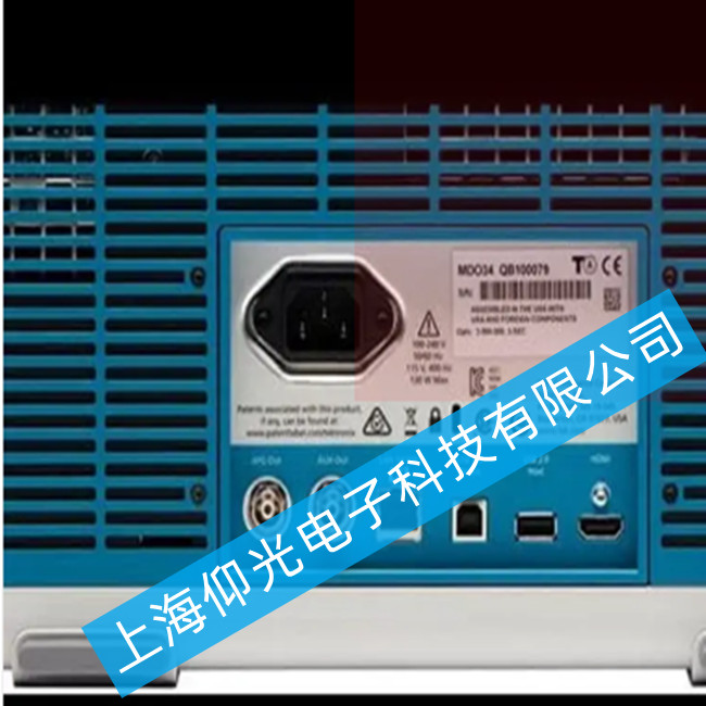 Tektronix̩�� ��3 ϵ�� MDO �����ʾ����ܛ�����F(xi��n)���}ԓ���̎��