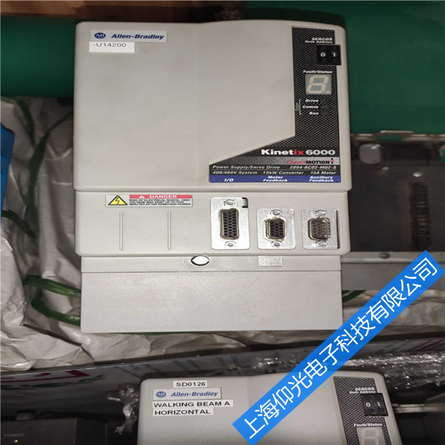  Allen-Bradley�_���f��׃�l��Flex525ϵ��F008ɢ���(b��o)��‌̎������