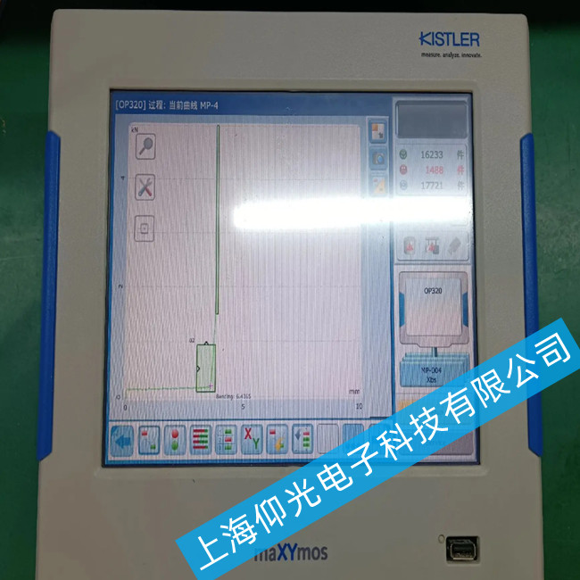 KISTLER�ɾ��̿�����5877AZ000���F(xi��n)PLC�\(y��n)�в�����ԓ��ô�S��